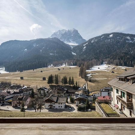 Manuel'S App Watschinger -Edelweiss Apartment Sexten Exterior photo