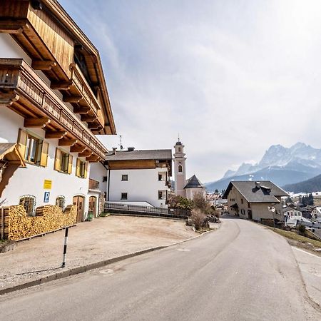 Manuel'S App Watschinger -Edelweiss Apartment Sexten Exterior photo