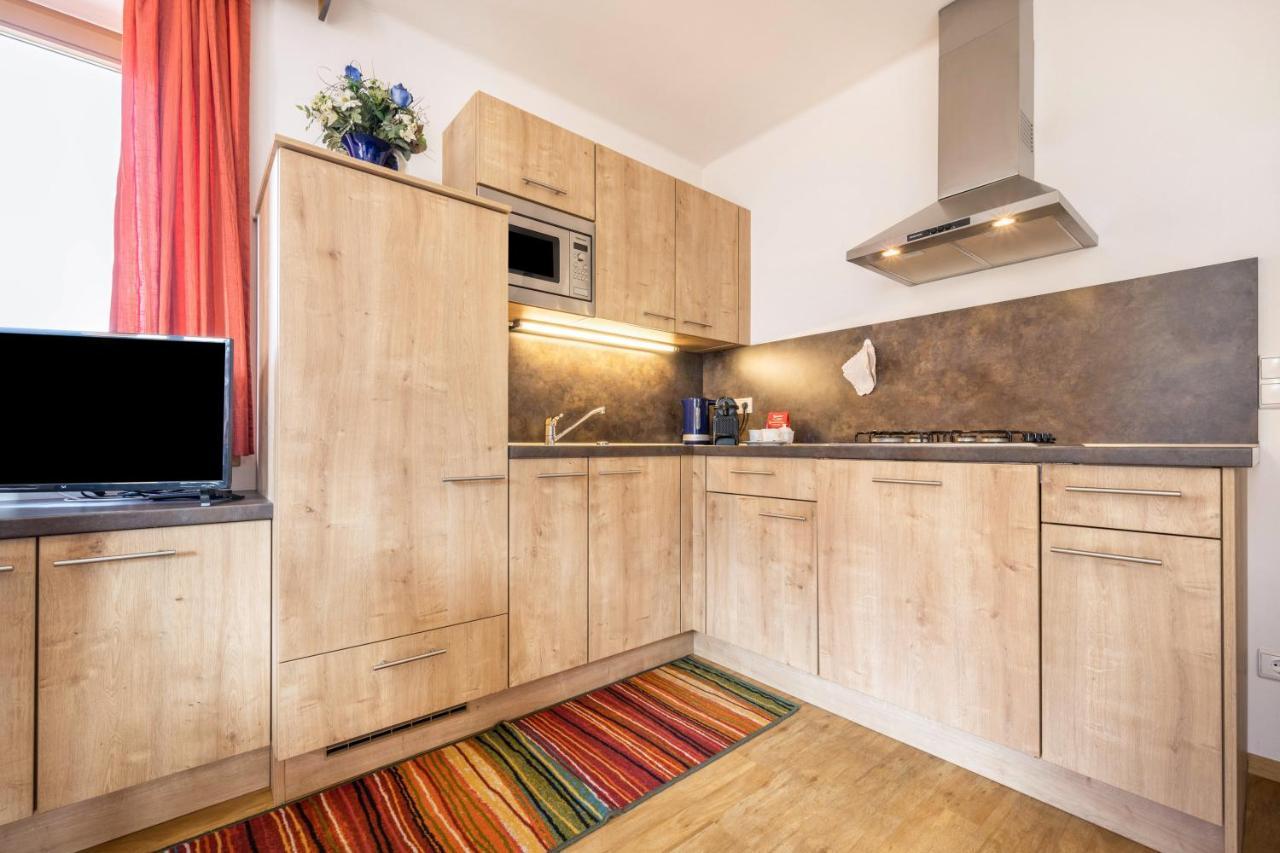 Manuel'S App Watschinger -Edelweiss Apartment Sexten Exterior photo