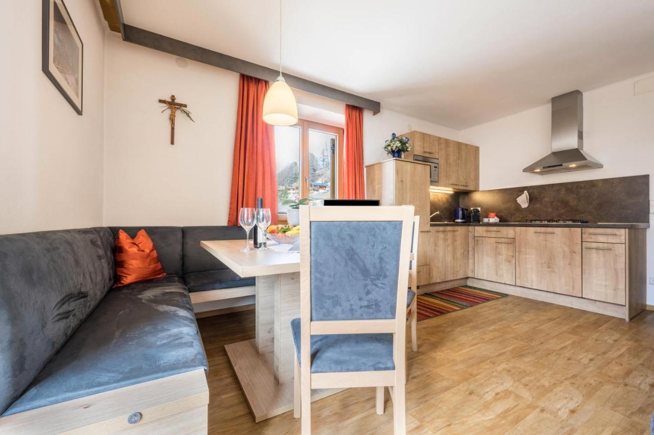 Manuel'S App Watschinger -Edelweiss Apartment Sexten Exterior photo
