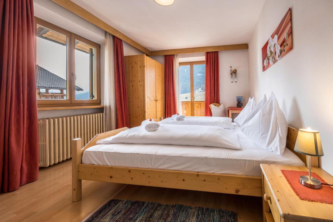 Manuel'S App Watschinger -Edelweiss Apartment Sexten Exterior photo