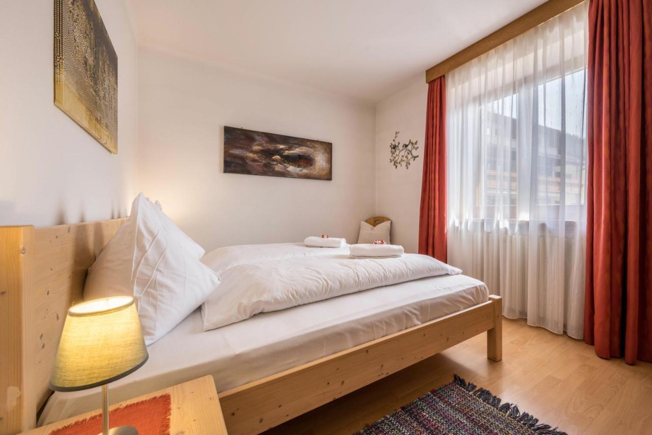 Manuel'S App Watschinger -Edelweiss Apartment Sexten Exterior photo